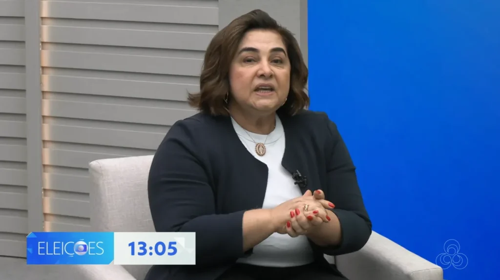 Maria do Carmo defende revitalização da Zona Franca e novas matrizes econômicas para o Amazonas