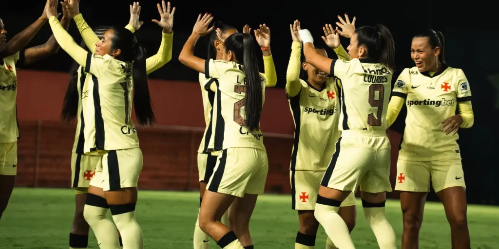 Meninas da Colina na final: Vasco enfrenta Itabirito na decisão do Brasileiro Feminino a2