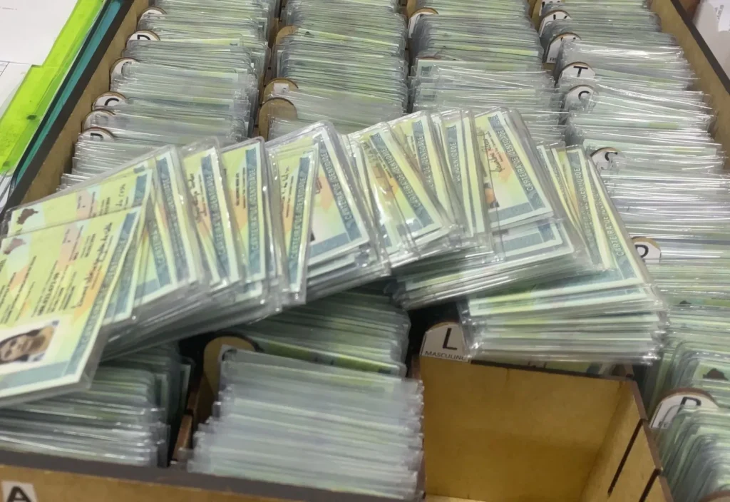 Mutirão em Manaus facilita a retirada de mais de 62 mil carteiras de identidade