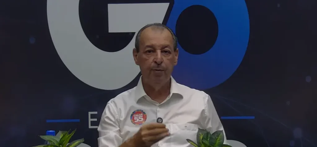 Omar Aziz promete construção de sete hospitais no interior do Amazonas em sabatina