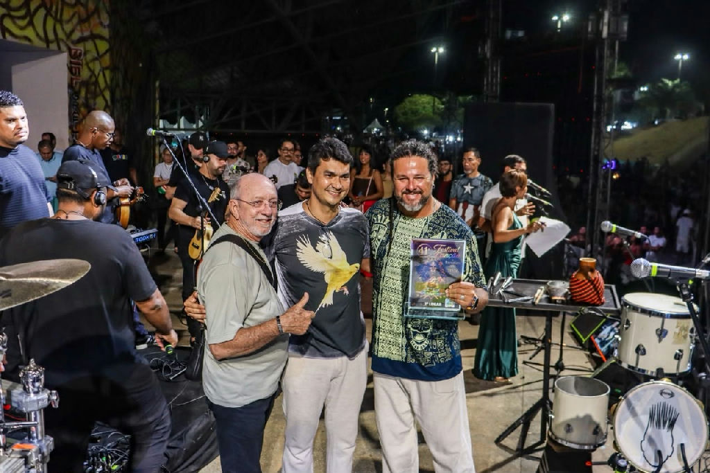 Oração de Canário conquista o primeiro lugar na 41ª edição do Fecani