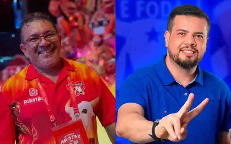 Parintins define lideranças para bois Garantido e Caprichoso no triênio 2027-2029