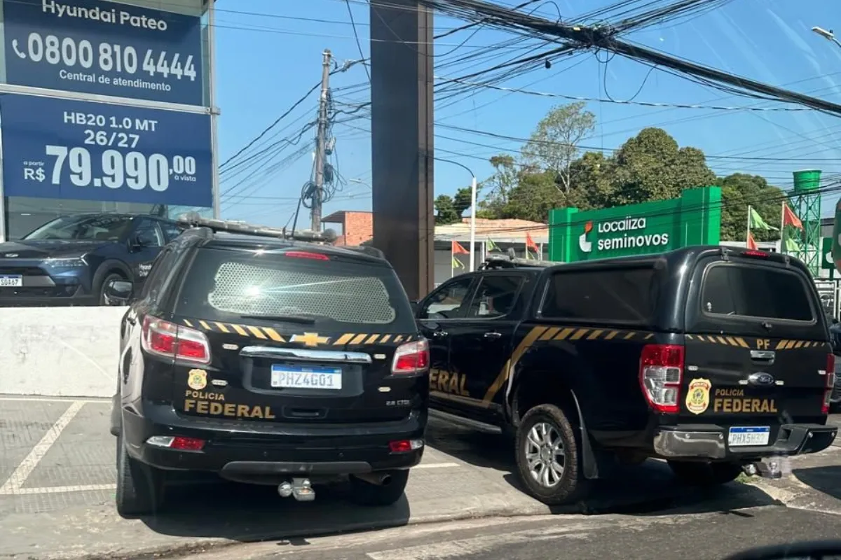 Polícia Federal realiza buscas na Aadesam para investigar abuso de poder nas eleições