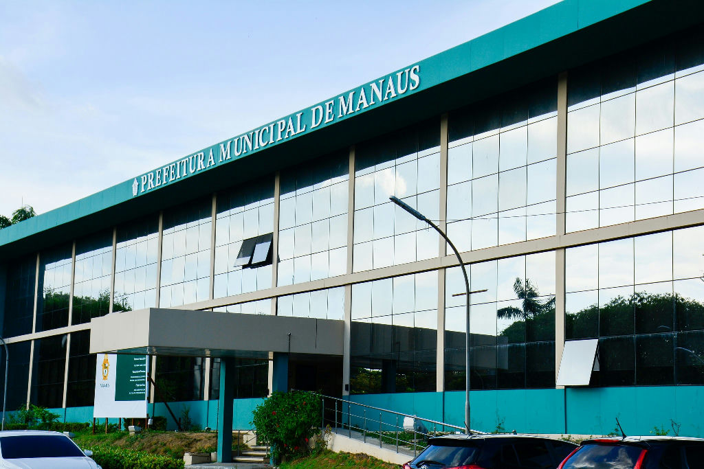 Prefeitura de Manaus contrata R$ 620 milhões em empréstimo para investimentos