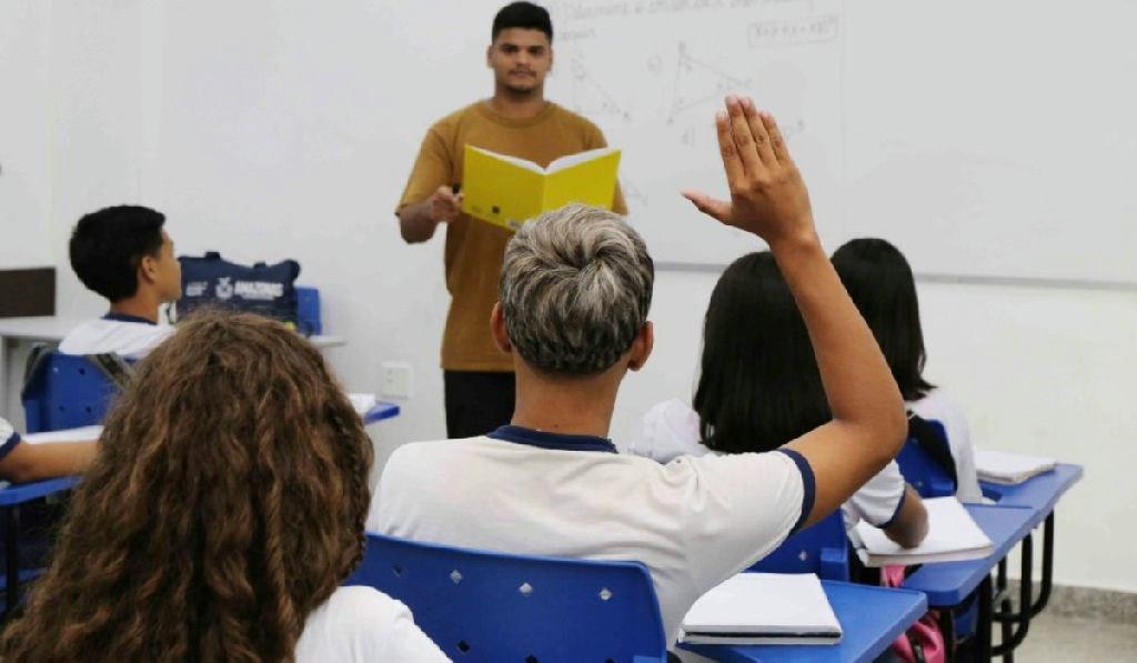Propostas para a educação: candidatos ao governo do Amazonas revelam planos para 2026
