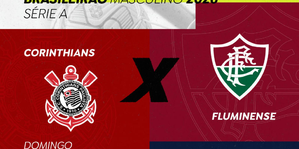 Rádio Nacional transmite duelo decisivo entre Corinthians e Fluminense pelo Brasileirão
