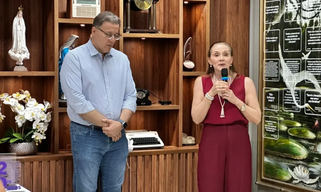 Rede Amazônica celebra 54 anos em Manaus e reafirma compromisso com legado regional