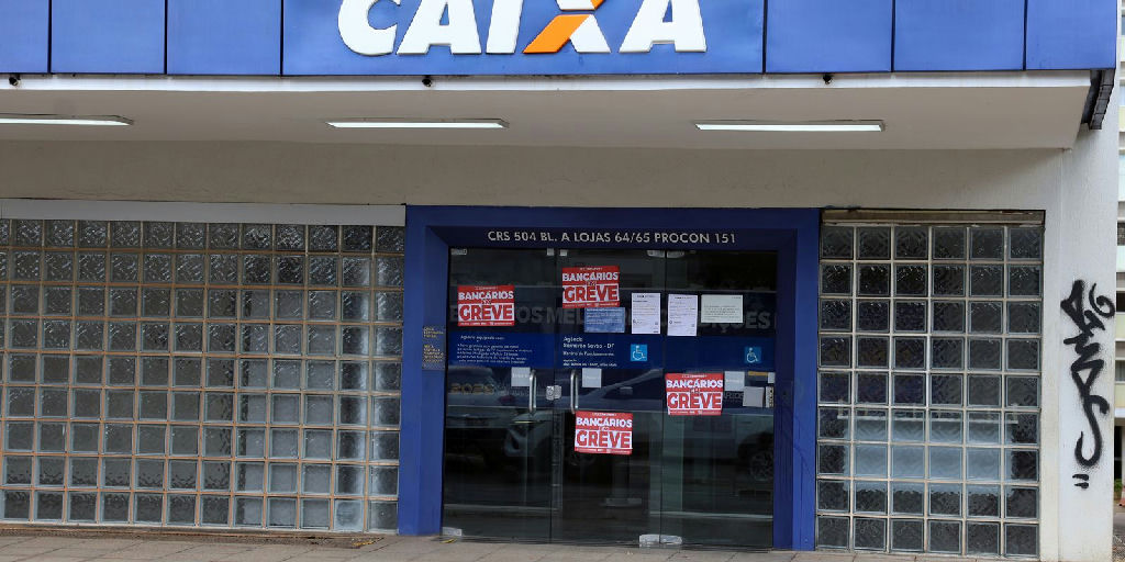Rejeição de proposta mantém greve dos bancários da Caixa em todo o país