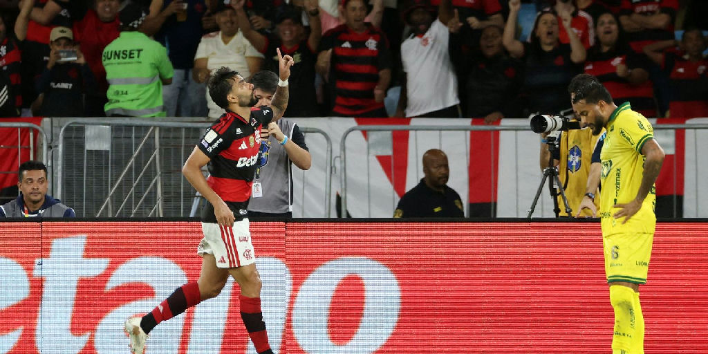 Remo e Flamengo se enfrentam no Mangueirão em duelo histórico pelo Brasileirão