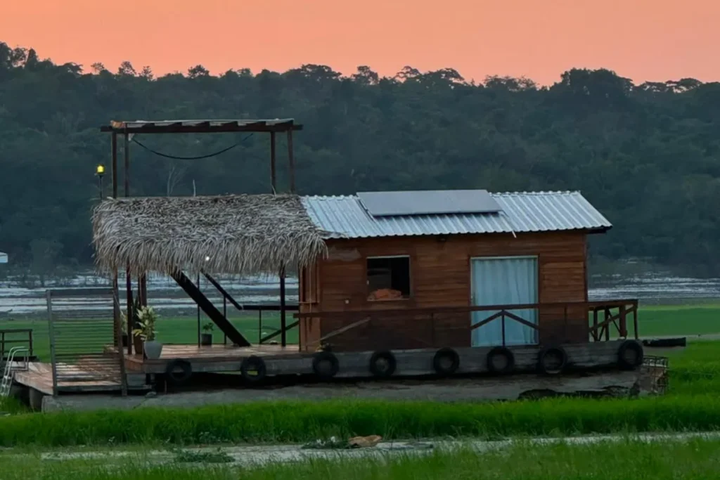 Seca no Amazonas força donos de flutuantes a redesenharem estratégias de operação