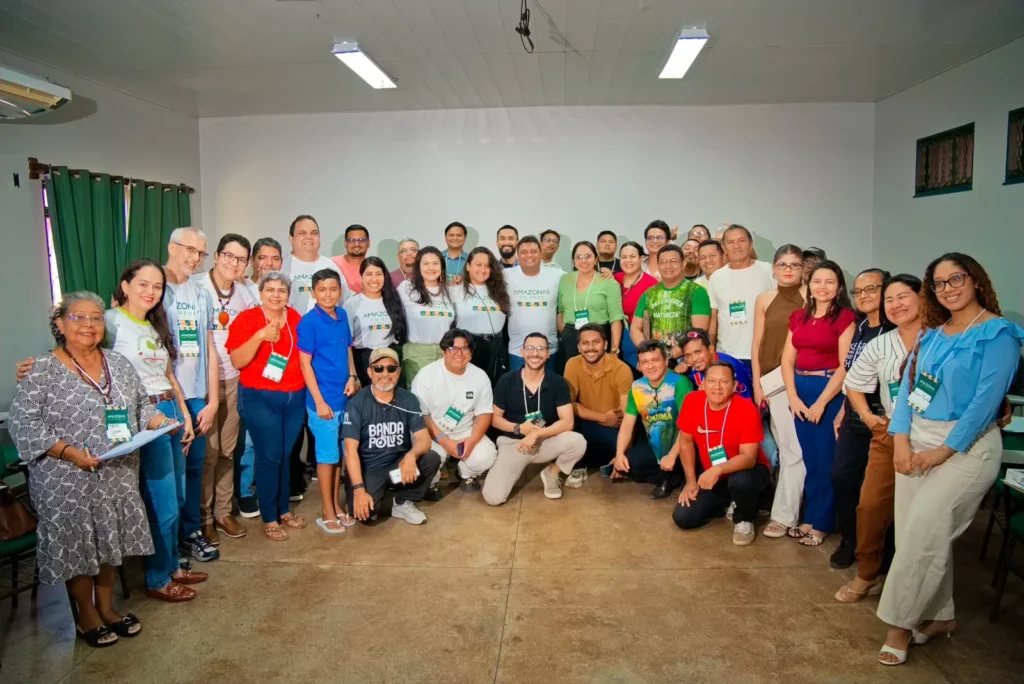 Tefé recebe projeto Amazonas em Rede para impulsionar políticas culturais e gestão municipal