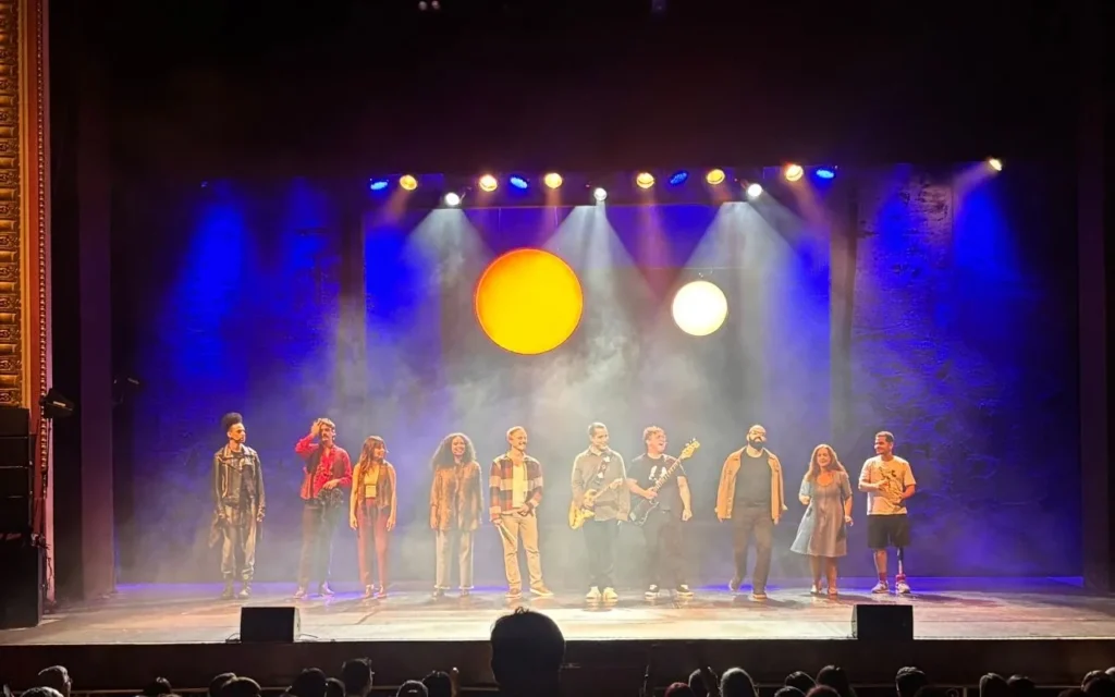 Vital: o musical que celebra quatro décadas de história dos Paralamas em Manaus