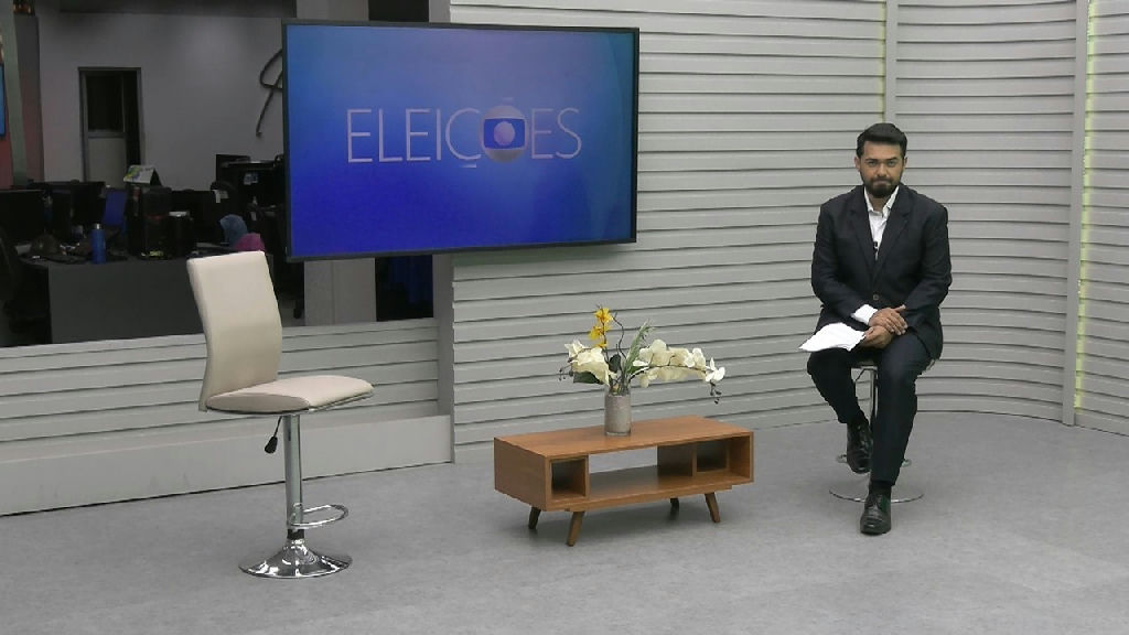 Wilson Lima não comparece a sabatina na Rede Amazônica e gera debate sobre agenda de campanha