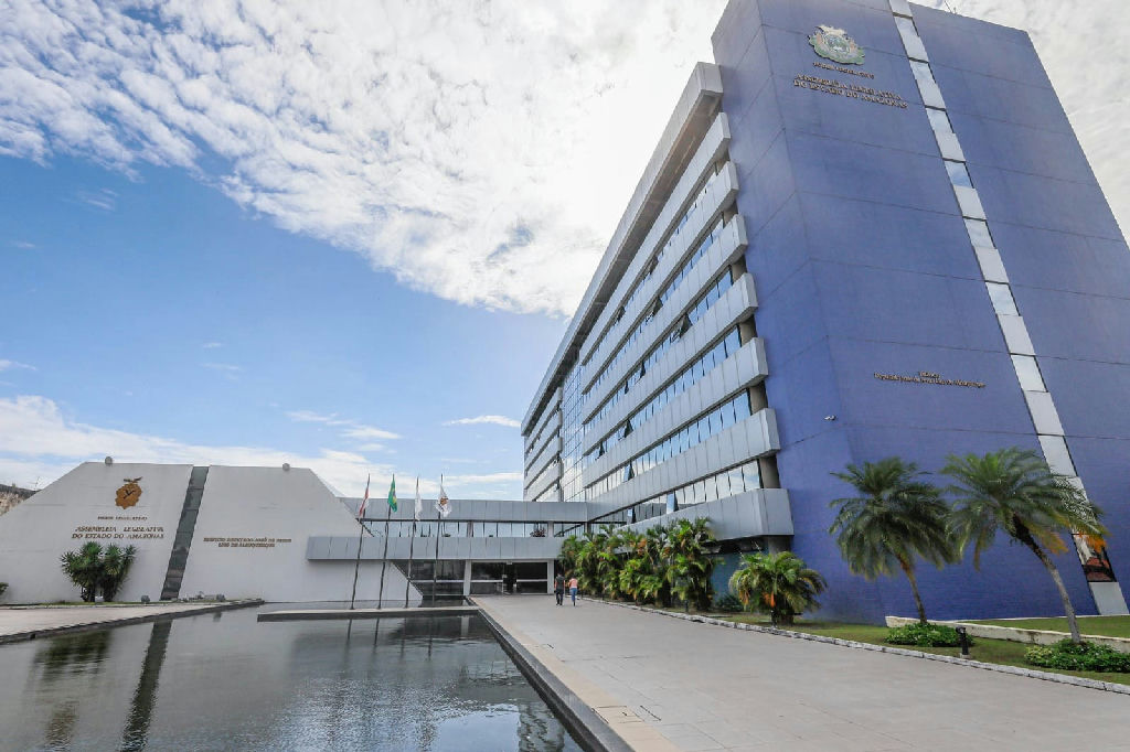 Assembleia Legislativa do Amazonas define nova composição para 2027