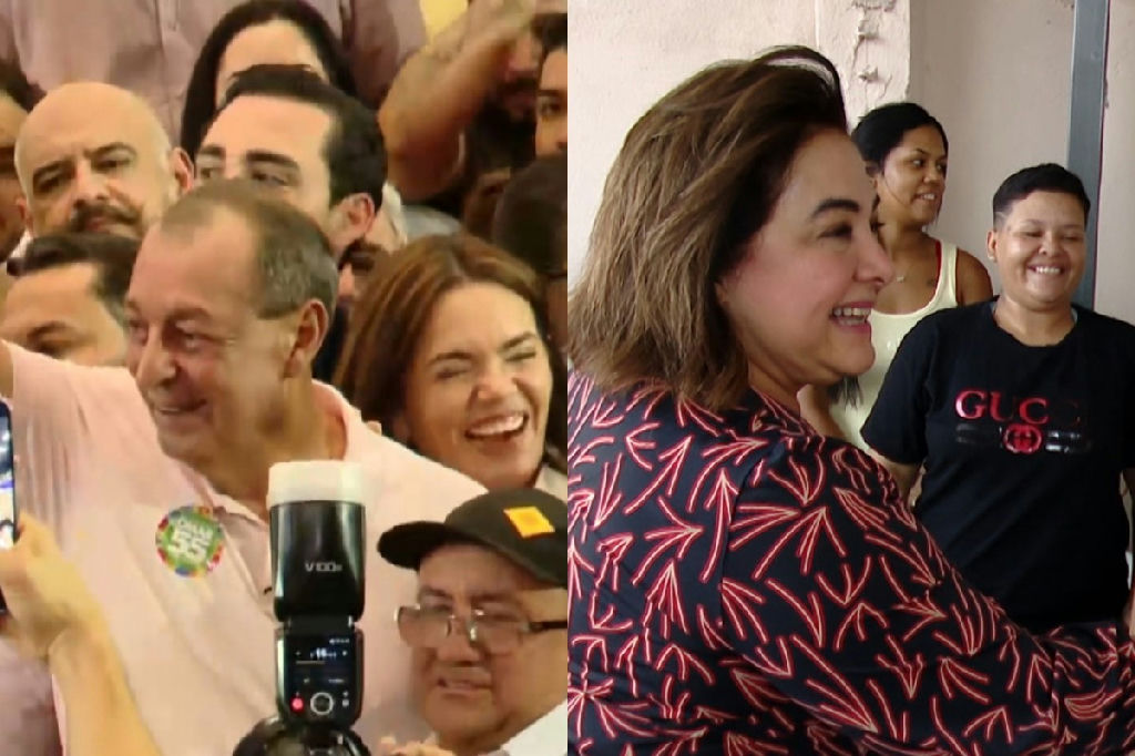 Candidatos ao governo do Amazonas intensificam agendas de campanha em Manaus