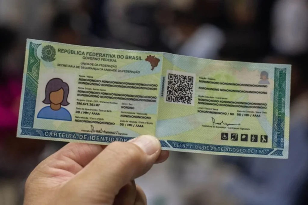 Confira como agendar a nova Carteira de Identidade Nacional e os documentos exigidos no Amazonas