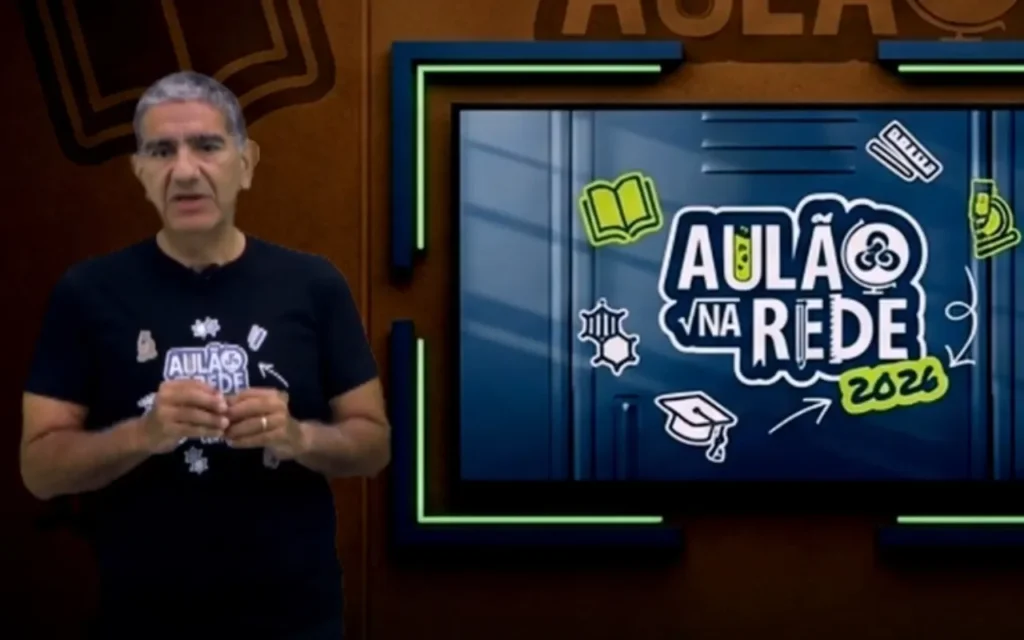 Desvendando a Expansão Ultramarina: Aulão na Rede 2026 oferece dicas essenciais para estudantes