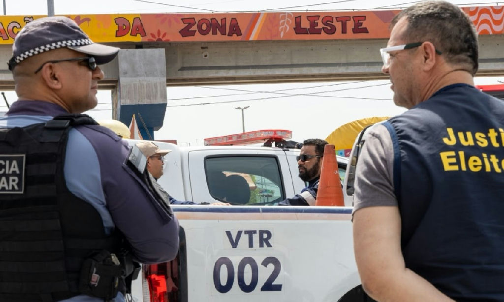 Eleição no Amazonas terá Lei Seca para garantir ordem e voto consciente