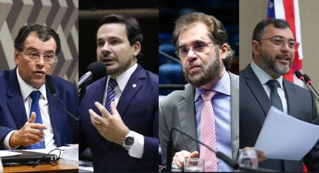 Eleição para o Senado no Amazonas: pesquisa Quaest aponta cenários decisivos na reta final