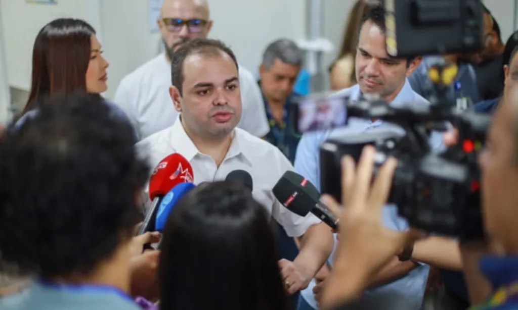 Governador cobra rigor da lei contra incêndios criminosos no Amazonas