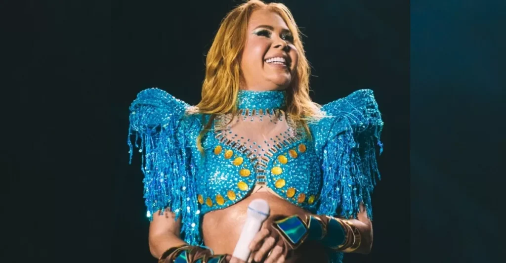 Joelma pode se apresentar de graça no aniversário de Manaus segundo agenda