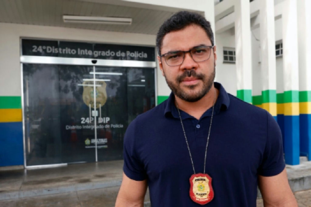 Justiça do Amazonas suspende transferência de delegado por ausência de justificativa formal