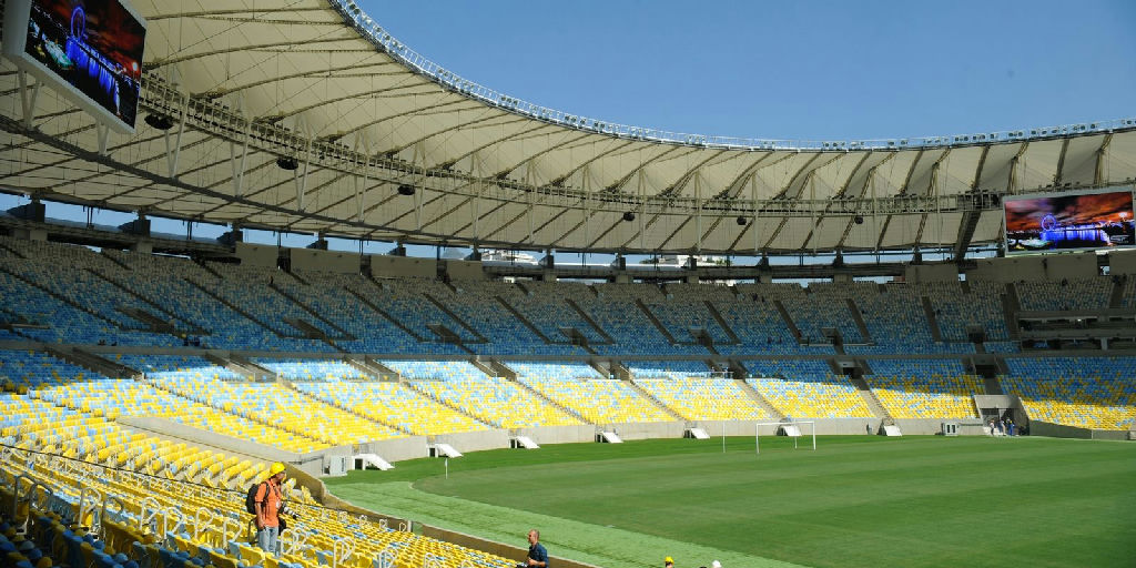Justiça do Rio confirma Maracanã como palco de Vasco x Boca Juniors na Sul-americana