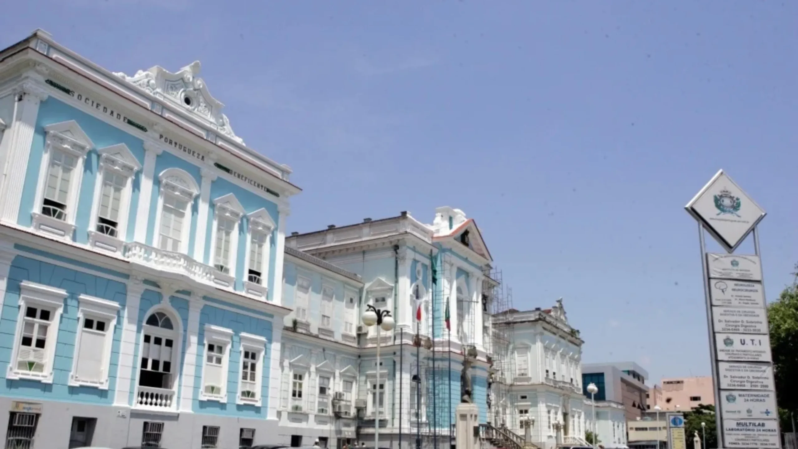 Justiça valida recuperação judicial do Hospital Beneficente Portuguesa em Manaus para sanar dívida de R$ 28,7 mi