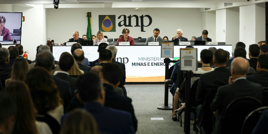Leilão da ANP movimenta R$ 3 bilhões e impulsiona investimentos no setor de petróleo e gás