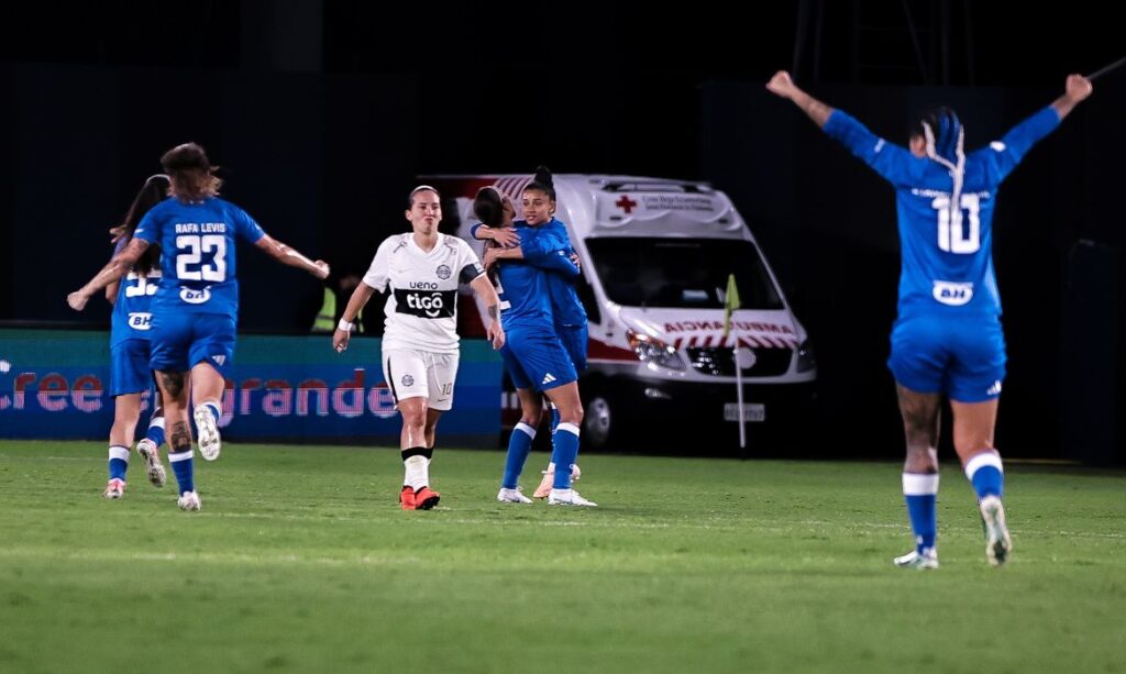 Libertadores feminina abre caminho para terceira final entre equipes do brasil