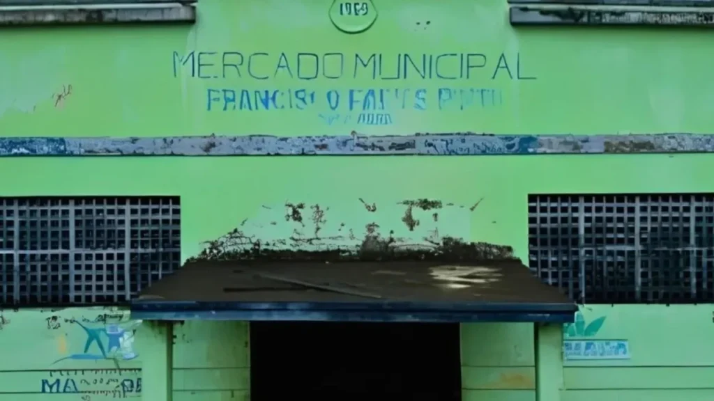 Mercado Municipal de Manicoré deve ser interditado após recomendação do Ministério Público