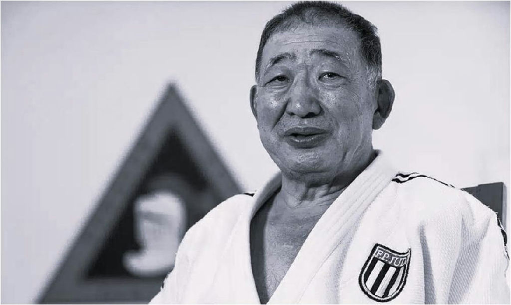 Morre Chiaki Ishii, pioneiro e primeiro medalhista olímpico do judô nacional