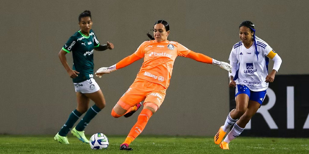 Palmeiras surpreende e afasta Kate Tapia da Libertadores Feminina por questões disciplinares