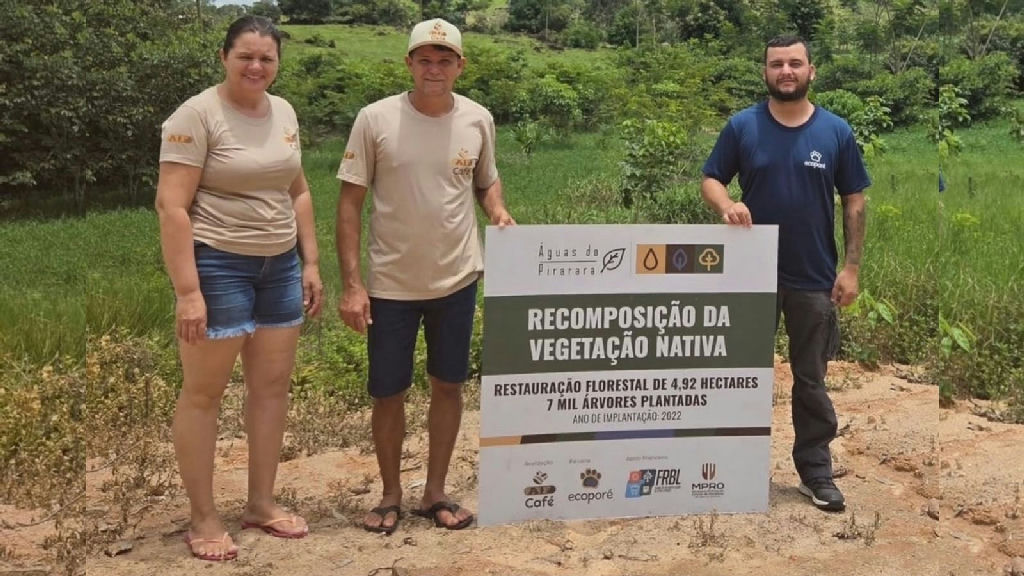 Rondônia se destaca na produção de cafés especiais com foco em sustentabilidade