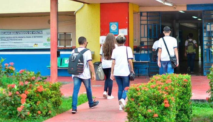 Abastecimento de água em Manaus: manutenção programada muda rotina de 16 escolas estaduais