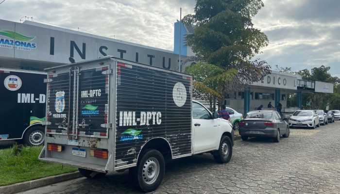 Acidente fatal na Br-174 ceifa duas vidas, incluindo adolescente, no Amazonas