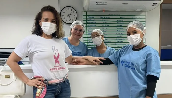 Advogada de manaus supera câncer de mama com exercícios físicos e cria rede de apoio
