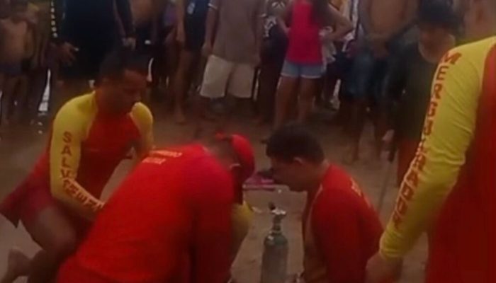 Afogamento fatal na Praia da Ponta Negra em Manaus levanta alertas sobre segurança