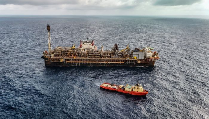 Alta de 14% leva produção de petróleo e gás no Brasil a recorde histórico no 2º trimestre