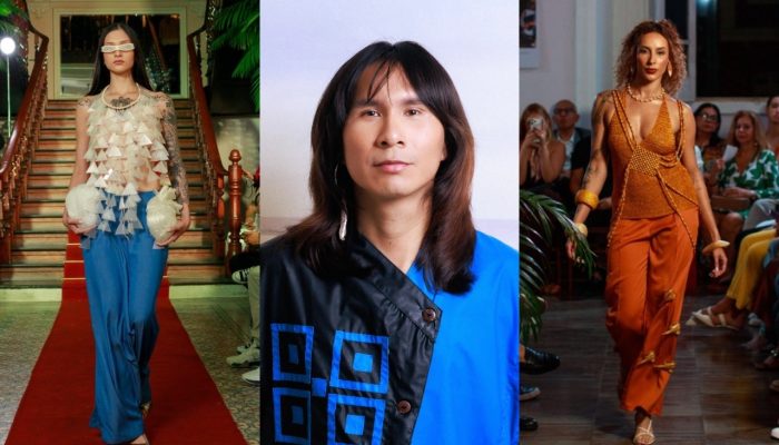 Amazon Poranga Fashion celebra moda autoral com 20 marcas em Manaus