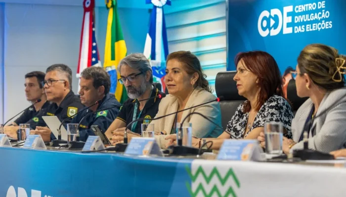 Amazonas registra 20% de abstenção no primeiro turno e Tre-am detalha balanço eleitoral