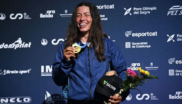 Ana Sátila fatura ouro na Espanha e inicia ciclo olímpico rumo a Los Angeles 2028