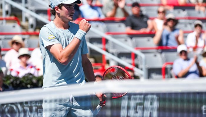 Ascensão no tênis: João Fonseca vence Tsitsipas e quebra jejum brasileiro no Masters 1000 de Montreal