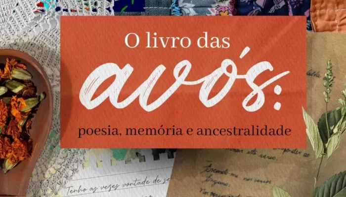 Avós amazonenses ganham homenagem em livro de poesia e memória do Escrevendo Marias