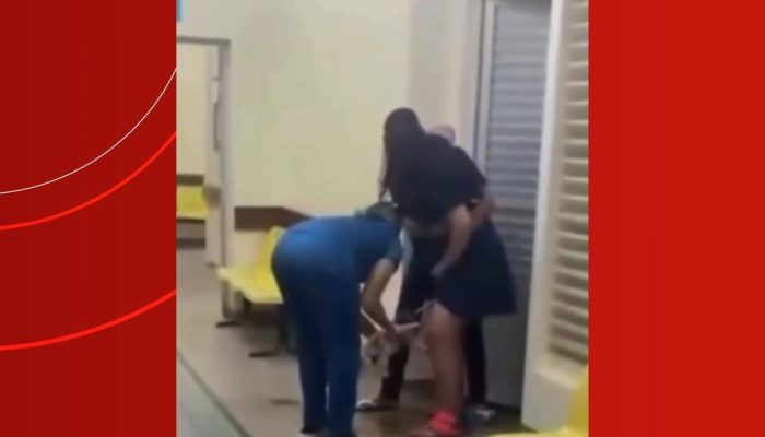 Bebê nasce em corredor de maternidade pública de Manaus após trabalho de parto acelerado