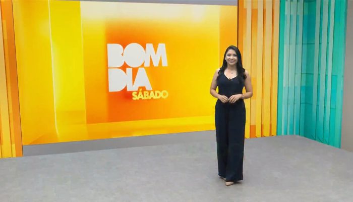Bom Dia Sábado de 1º de agosto de 2026 destaca o valor do jornalismo matinal no fim de semana