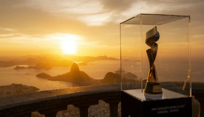 Brasil busca 6 mil voluntários para atuar na Copa do Mundo Feminina de 2027