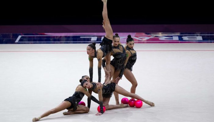 Brasil conquista bronze no Mundial de Frankfurt e carimba passaporte para Los Angeles 2028