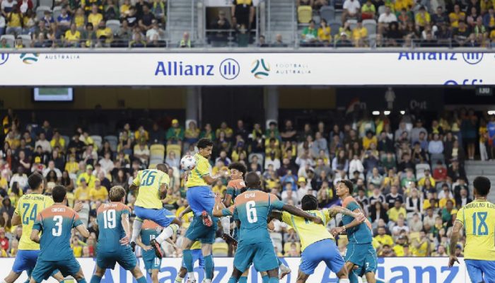 Brasil encara Austrália em novo amistoso buscando renovação sob comando de Ancelotti