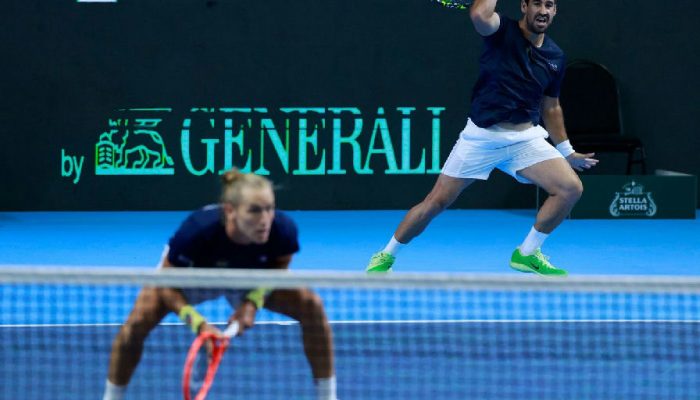 Brasil supera a Suíça e garante classificação na Copa Davis
